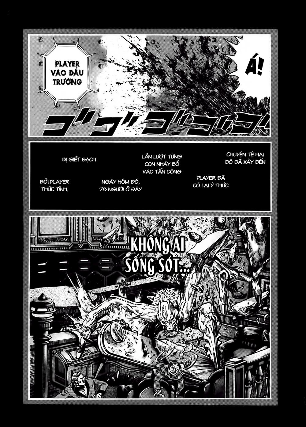 Zetman Chapter 76 - 18