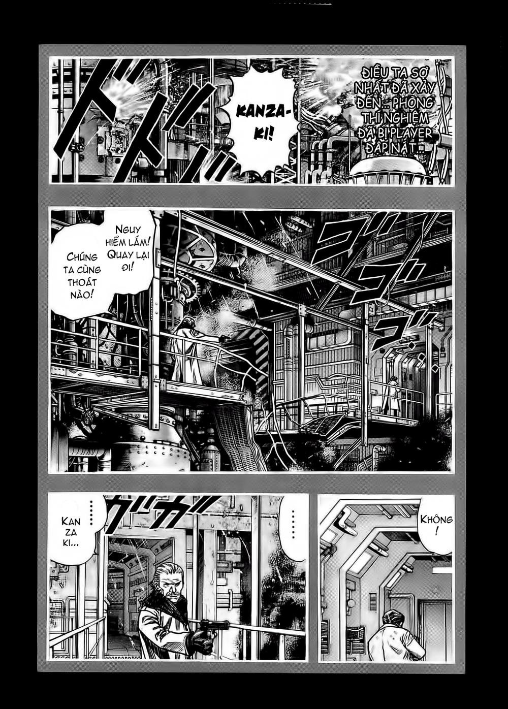 Zetman Chapter 76 - 20