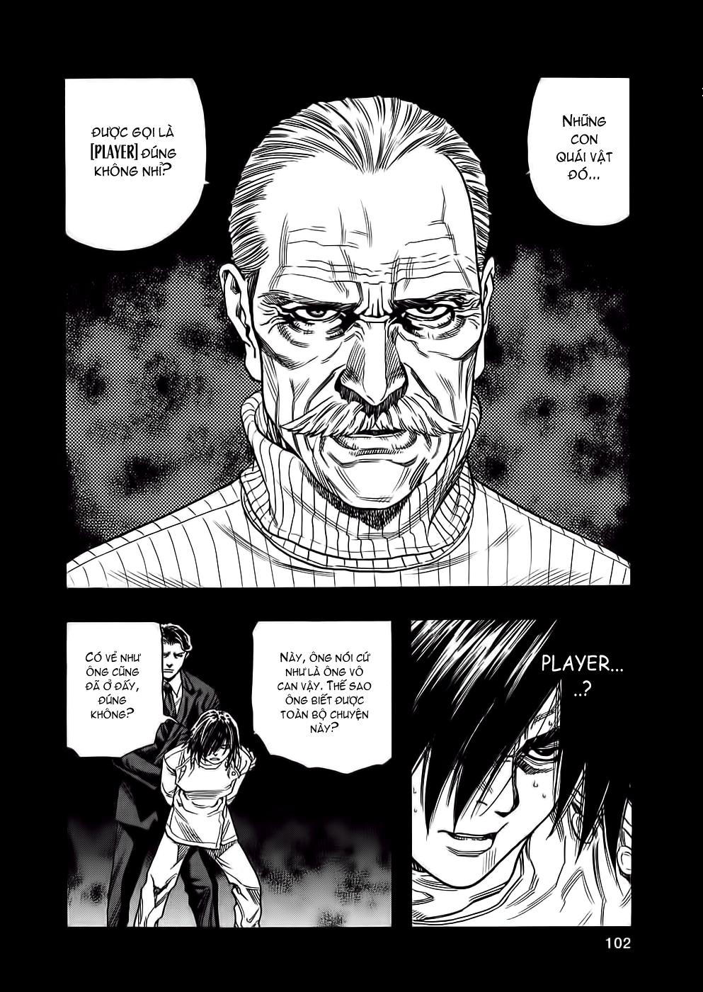 Zetman Chapter 76 - 3