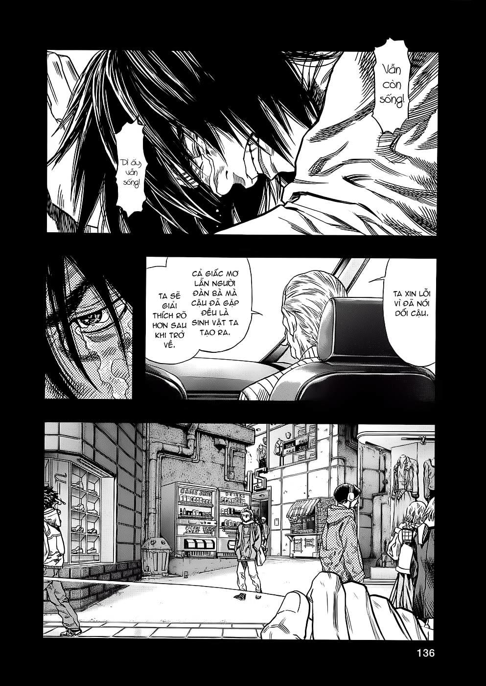 Zetman Chapter 77 - 11