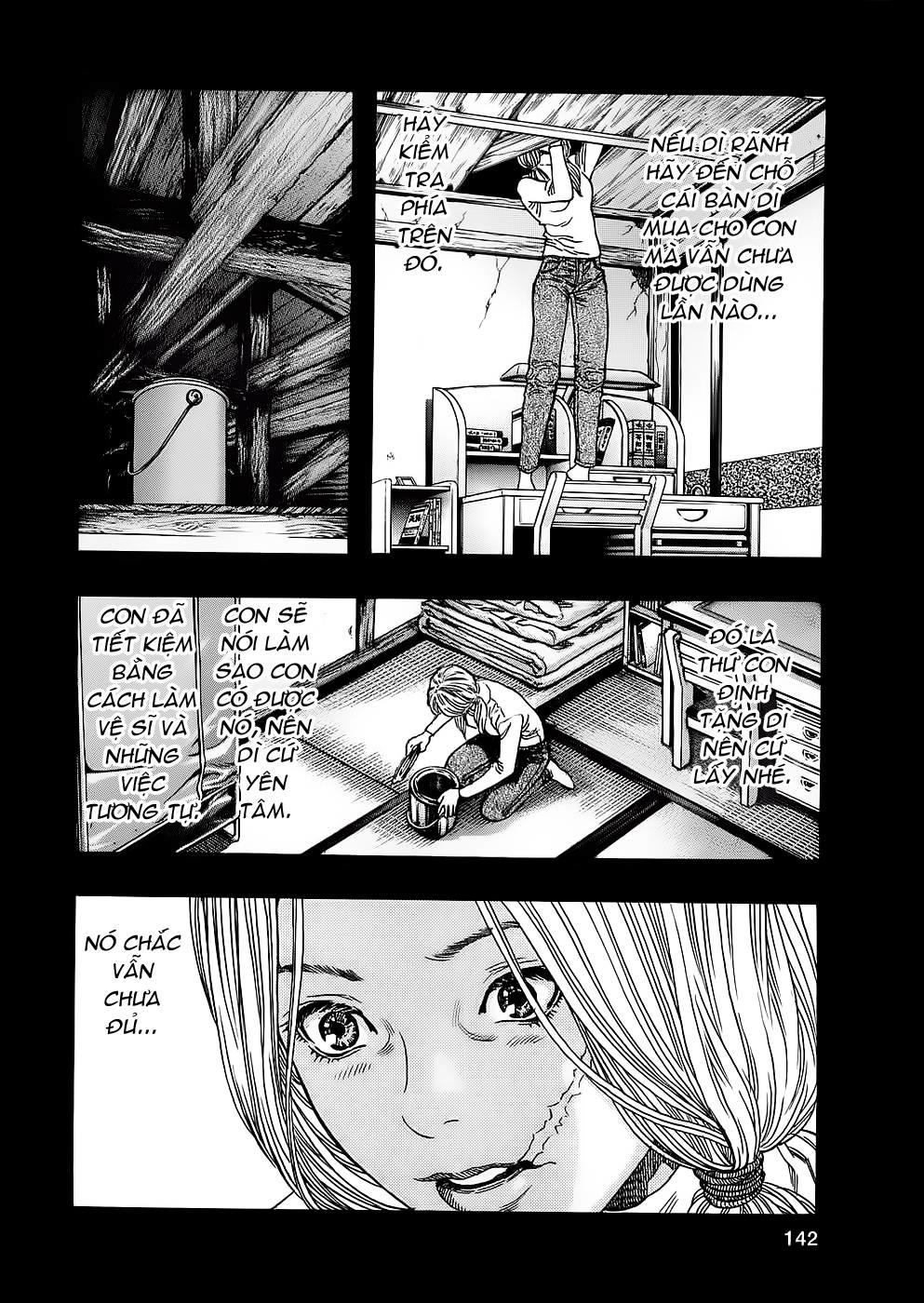 Zetman Chapter 77 - 17