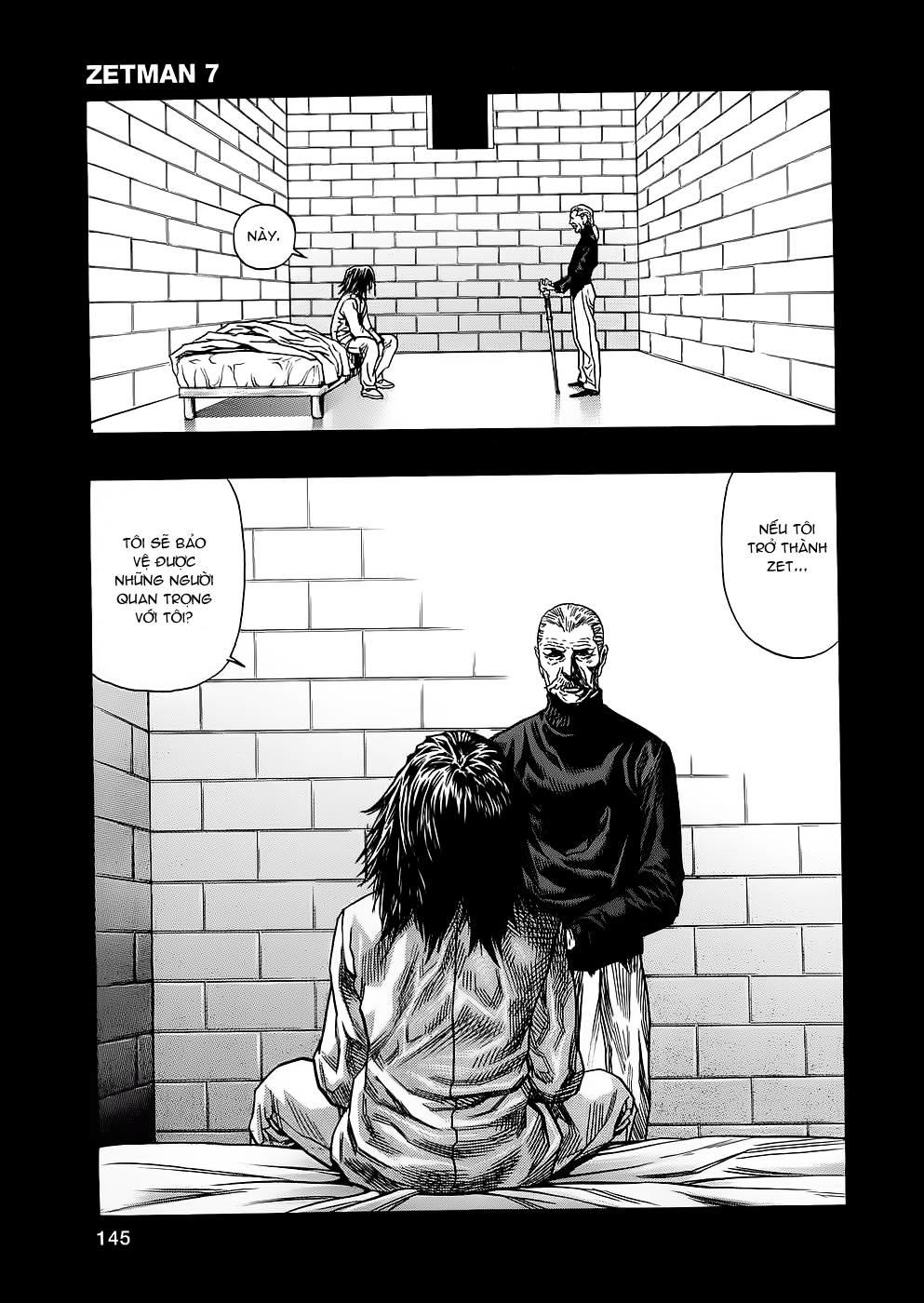 Zetman Chapter 77 - 20