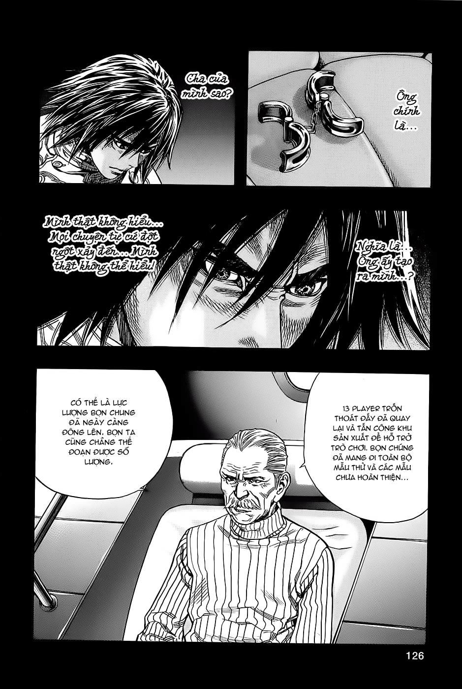 Zetman Chapter 77 - 3