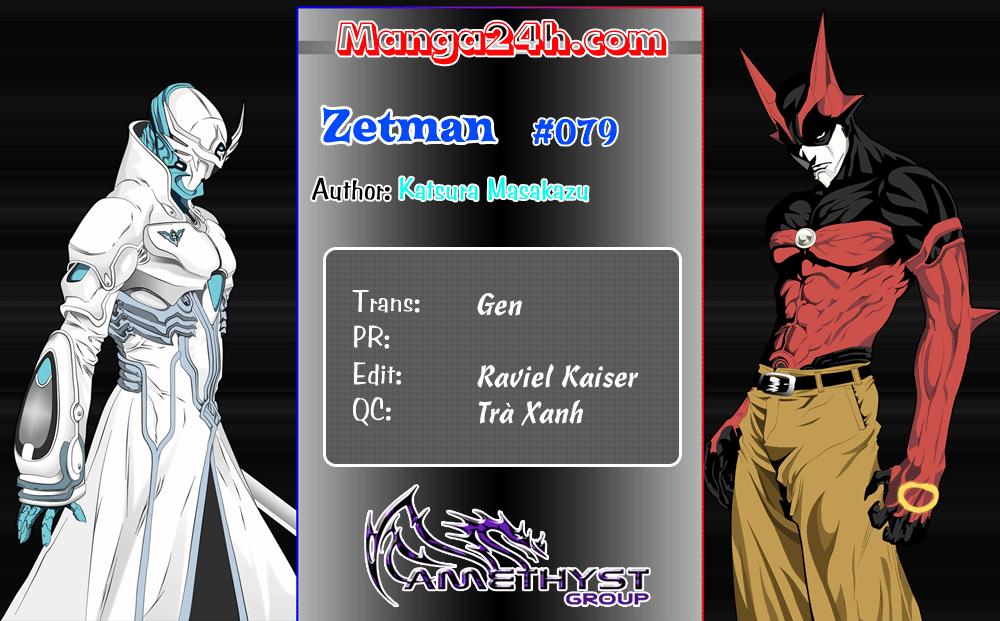 Zetman Chapter 79 - 1