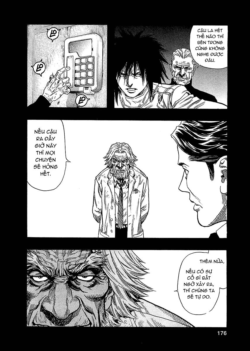 Zetman Chapter 79 - 11