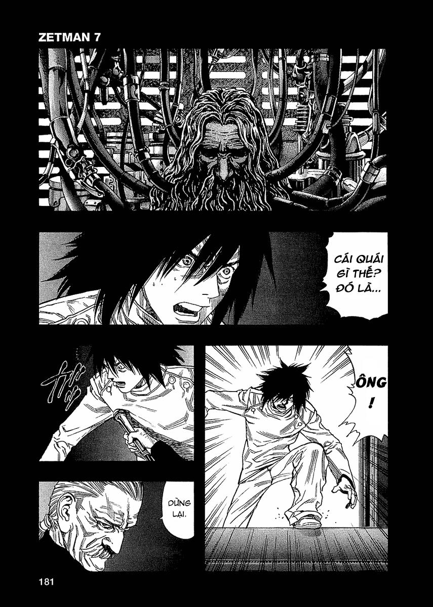 Zetman Chapter 79 - 16