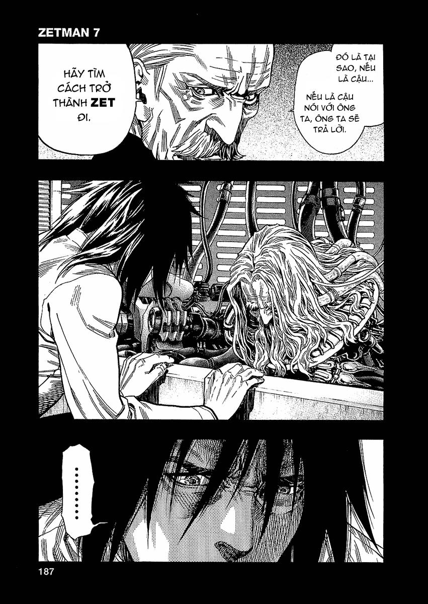 Zetman Chapter 79 - 21