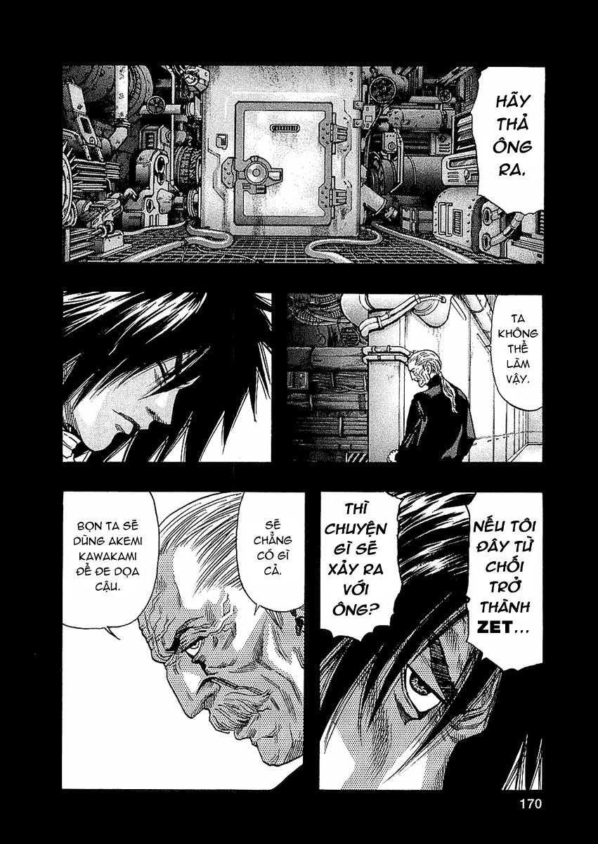 Zetman Chapter 79 - 5