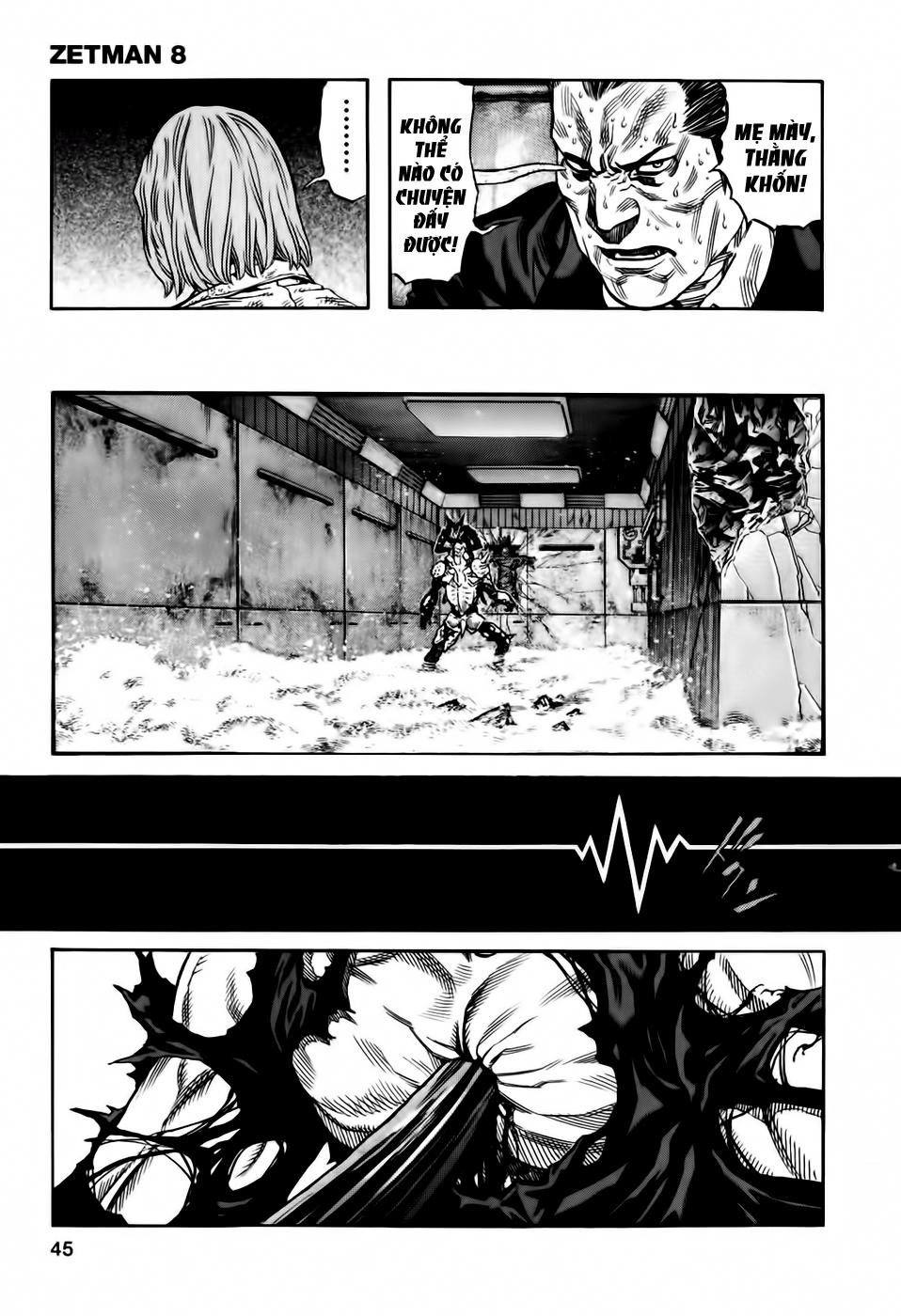 Zetman Chapter 82 - 18