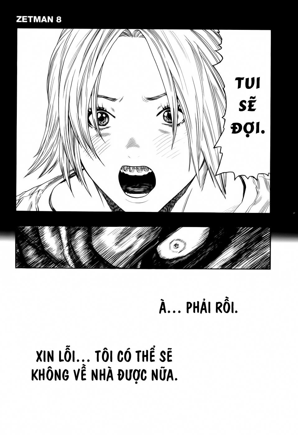 Zetman Chapter 82 - 8