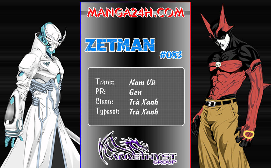 Zetman Chapter 83 - 1