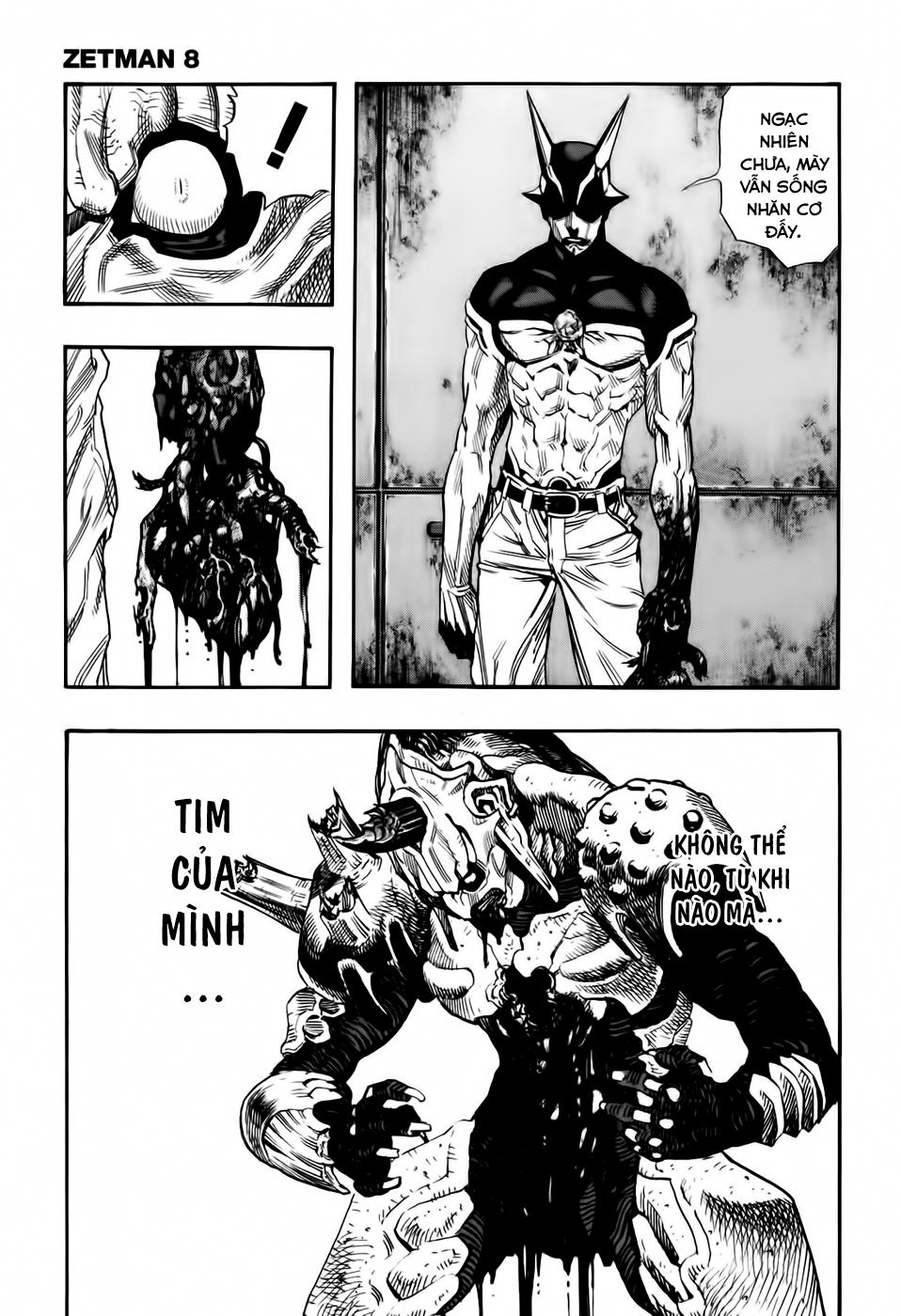 Zetman Chapter 83 - 11
