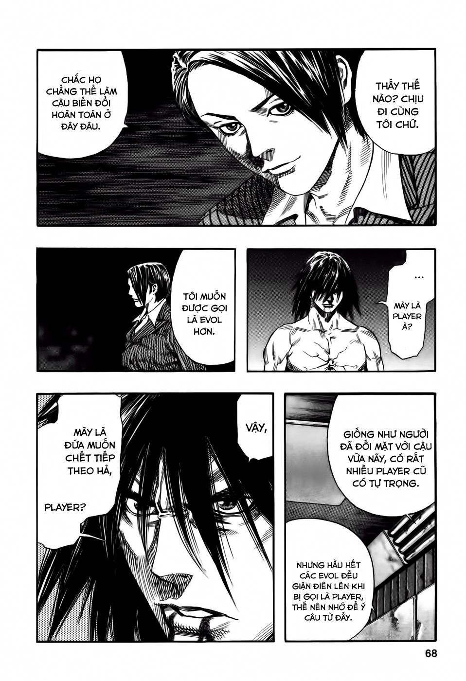 Zetman Chapter 83 - 18