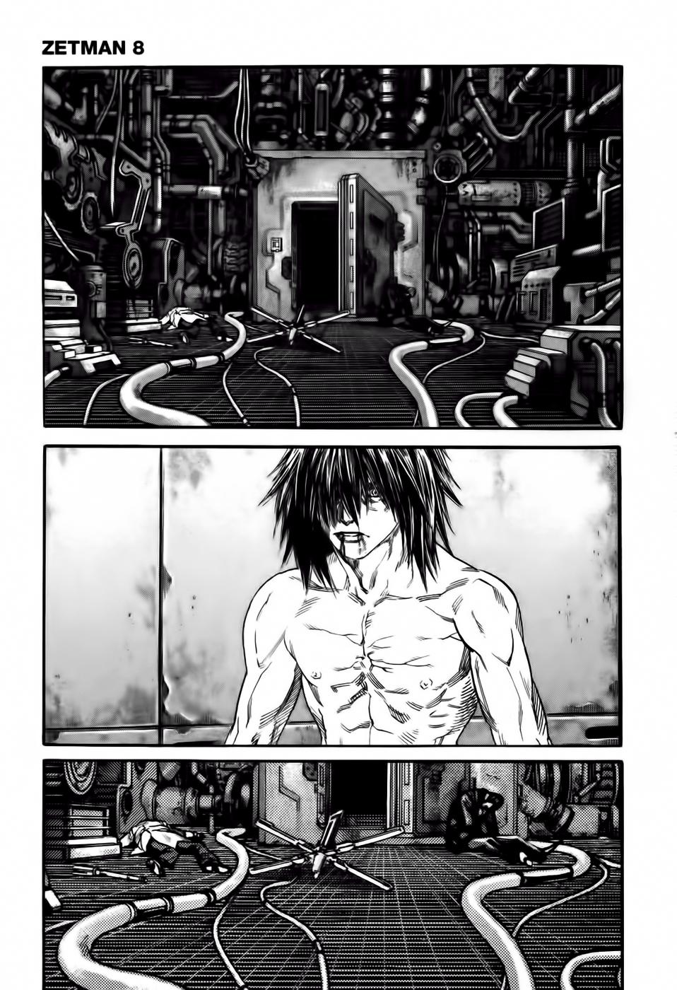 Zetman Chapter 83 - 21