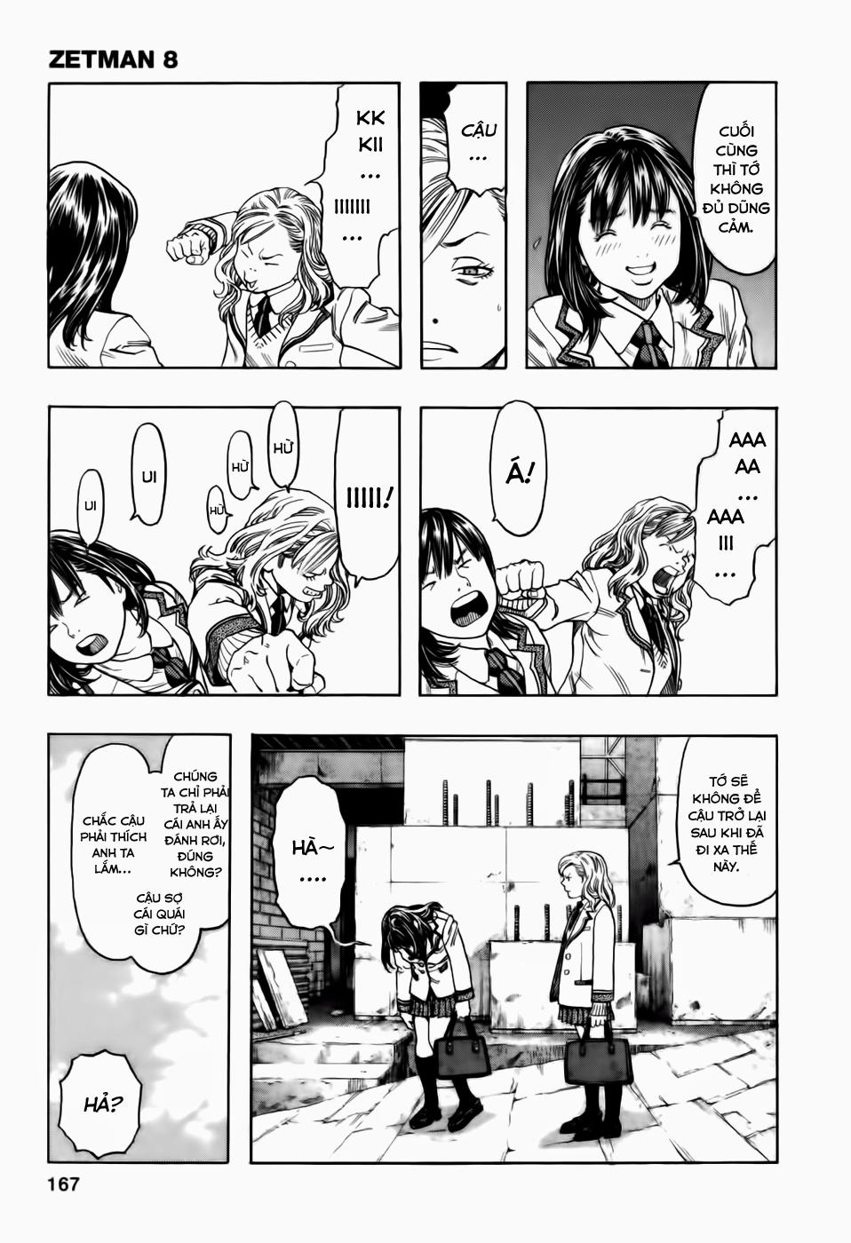 Zetman Chapter 88 - 14