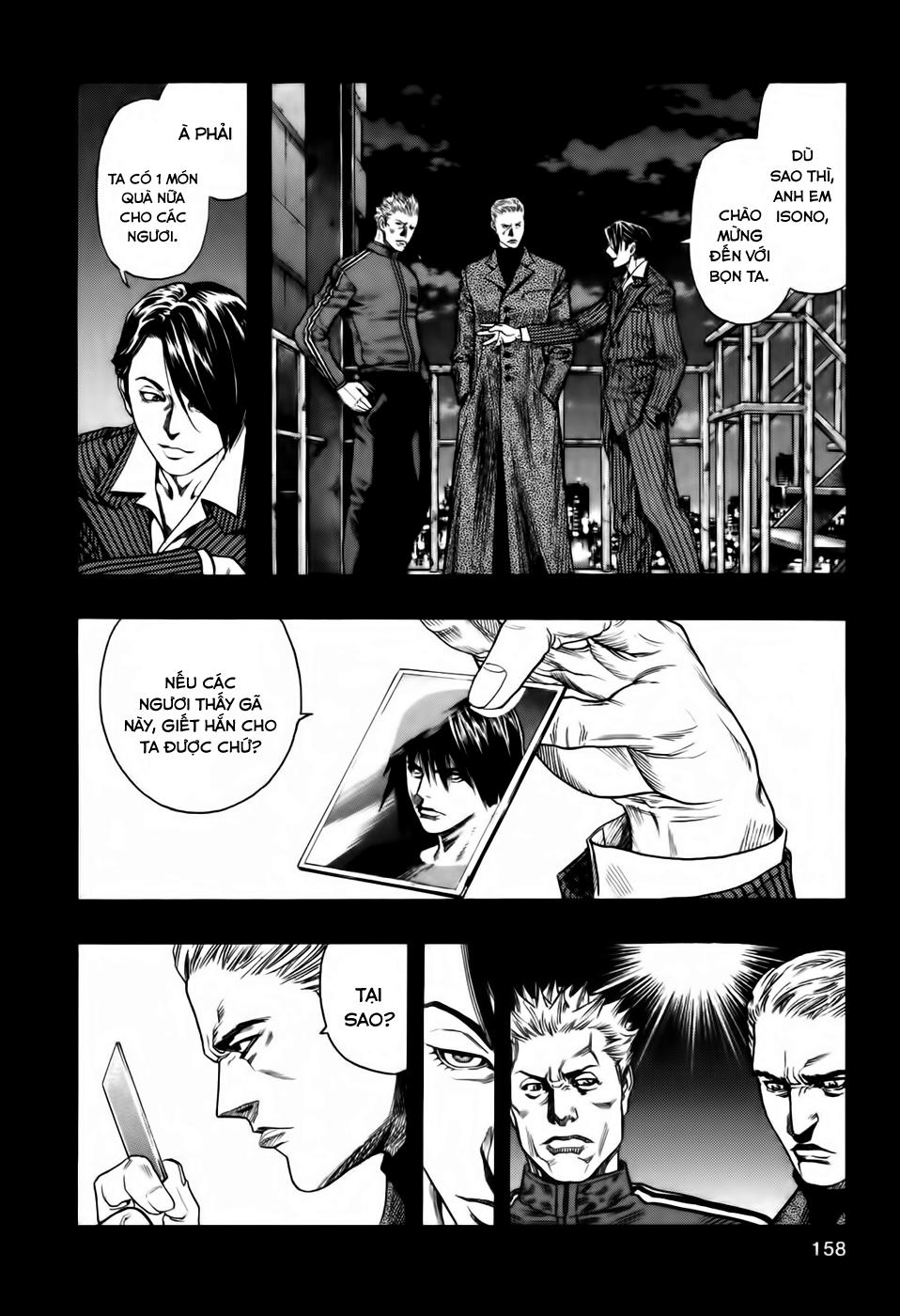 Zetman Chapter 88 - 5