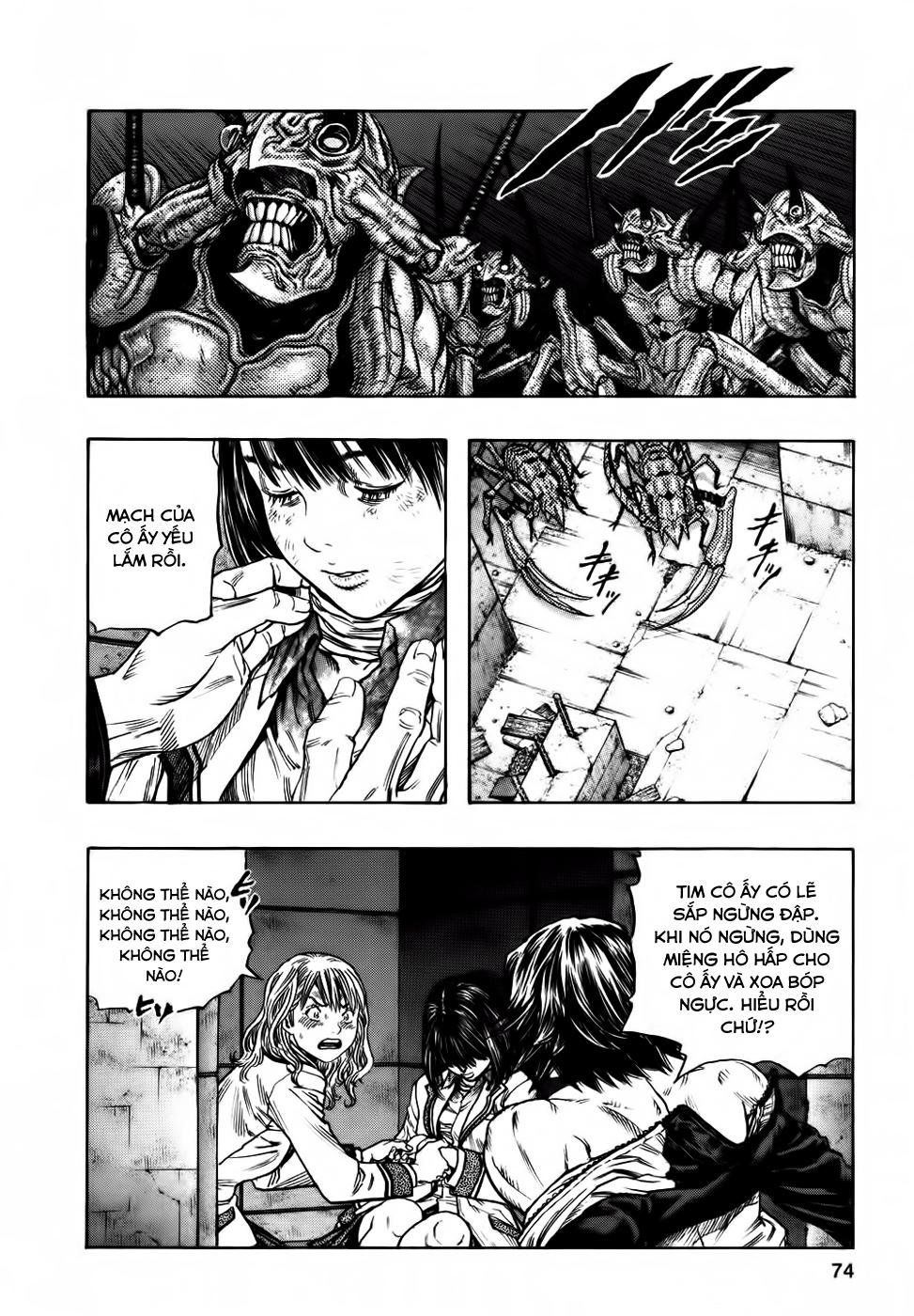 Zetman Chapter 97 - 5