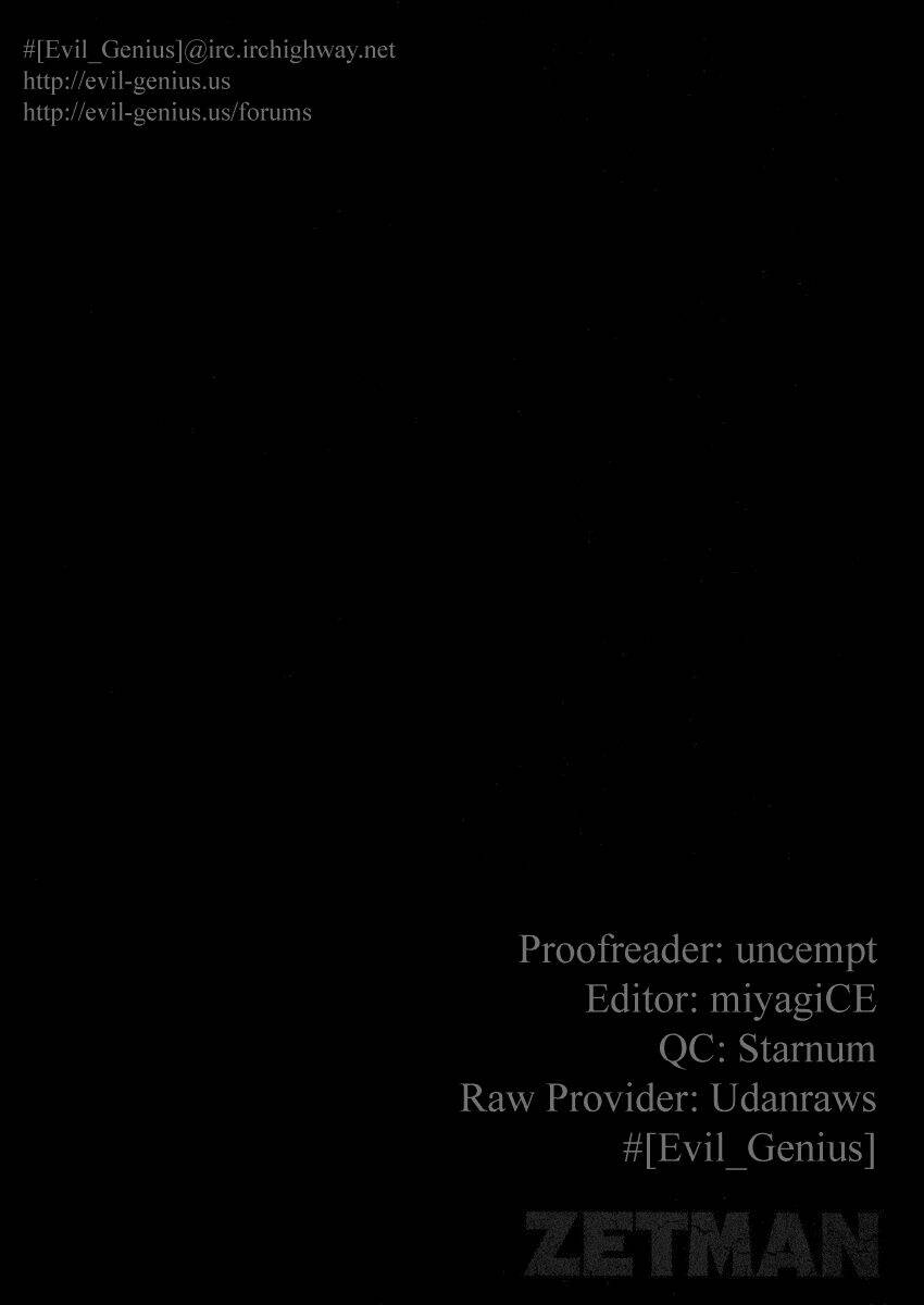 Zetman Chapter 78 - 21
