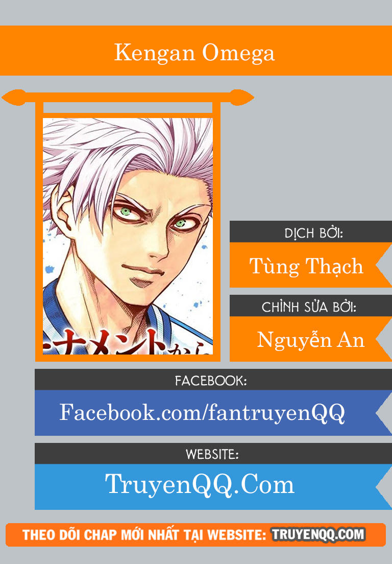 Kengan Ashura Phần 2 Chapter 2 - 1