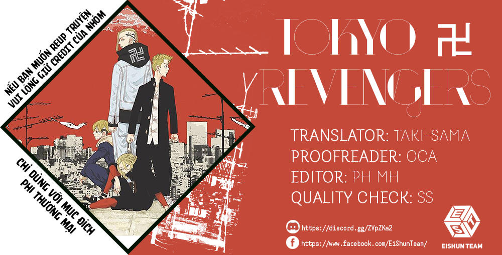 Kịch Trường Của Takemichi Chapter 1 - 2