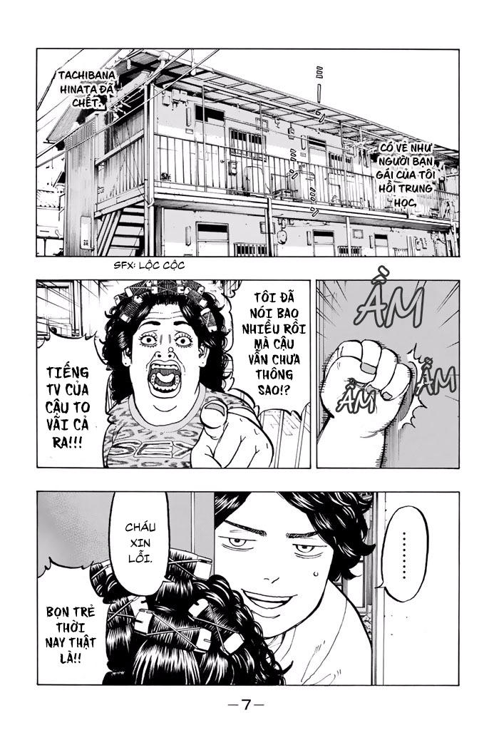 Kịch Trường Của Takemichi Chapter 1 - 11