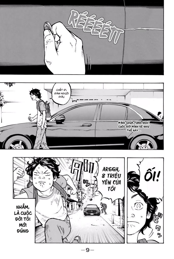 Kịch Trường Của Takemichi Chapter 1 - 13