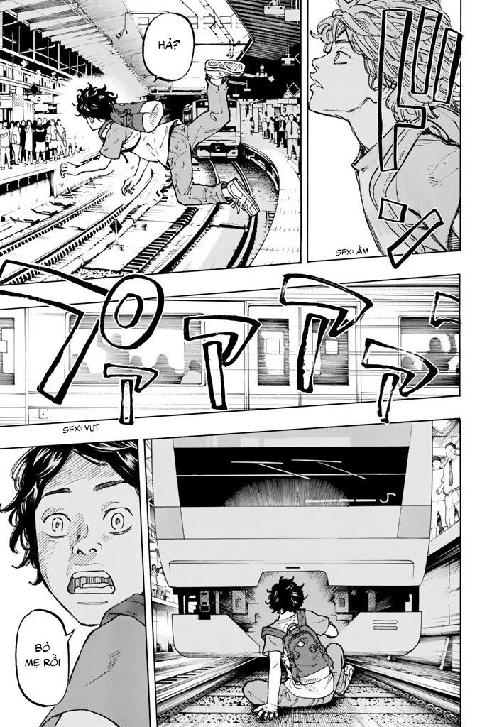 Kịch Trường Của Takemichi Chapter 1 - 15