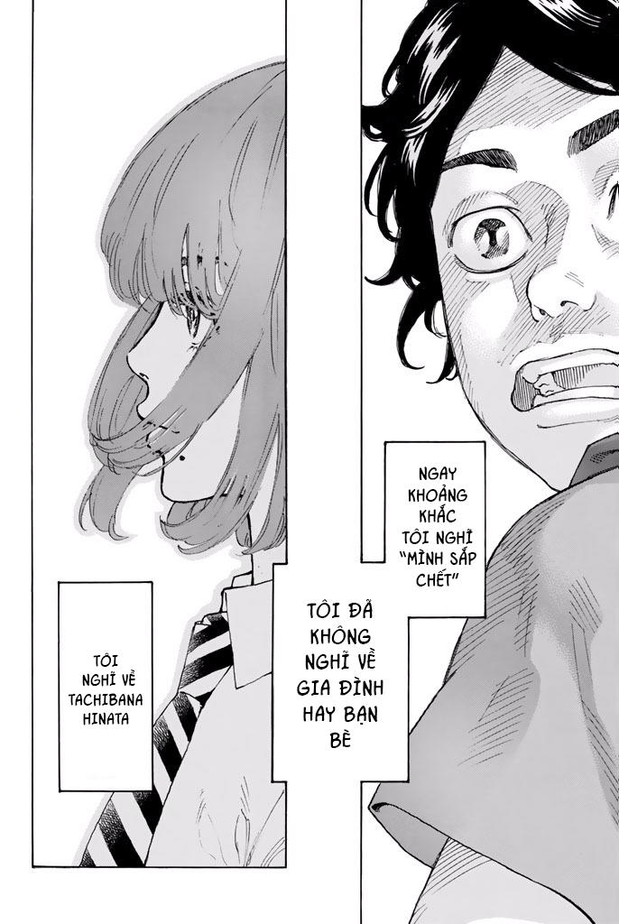 Kịch Trường Của Takemichi Chapter 1 - 16