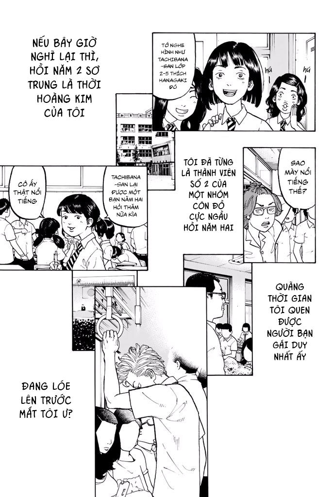 Kịch Trường Của Takemichi Chapter 1 - 17