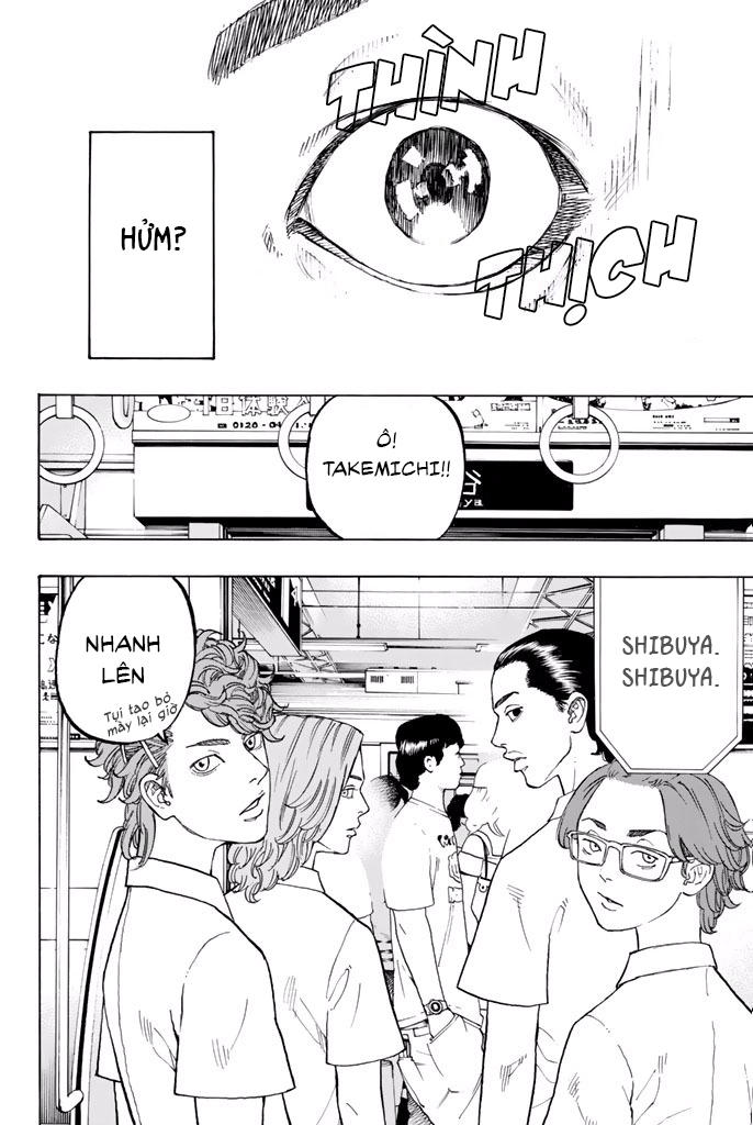 Kịch Trường Của Takemichi Chapter 1 - 18