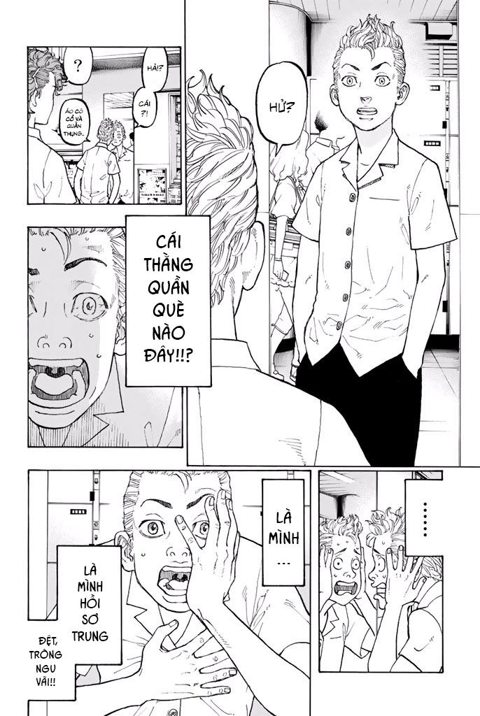 Kịch Trường Của Takemichi Chapter 1 - 20