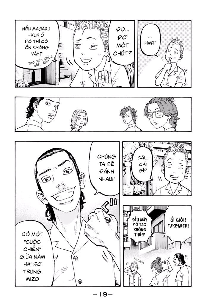 Kịch Trường Của Takemichi Chapter 1 - 23