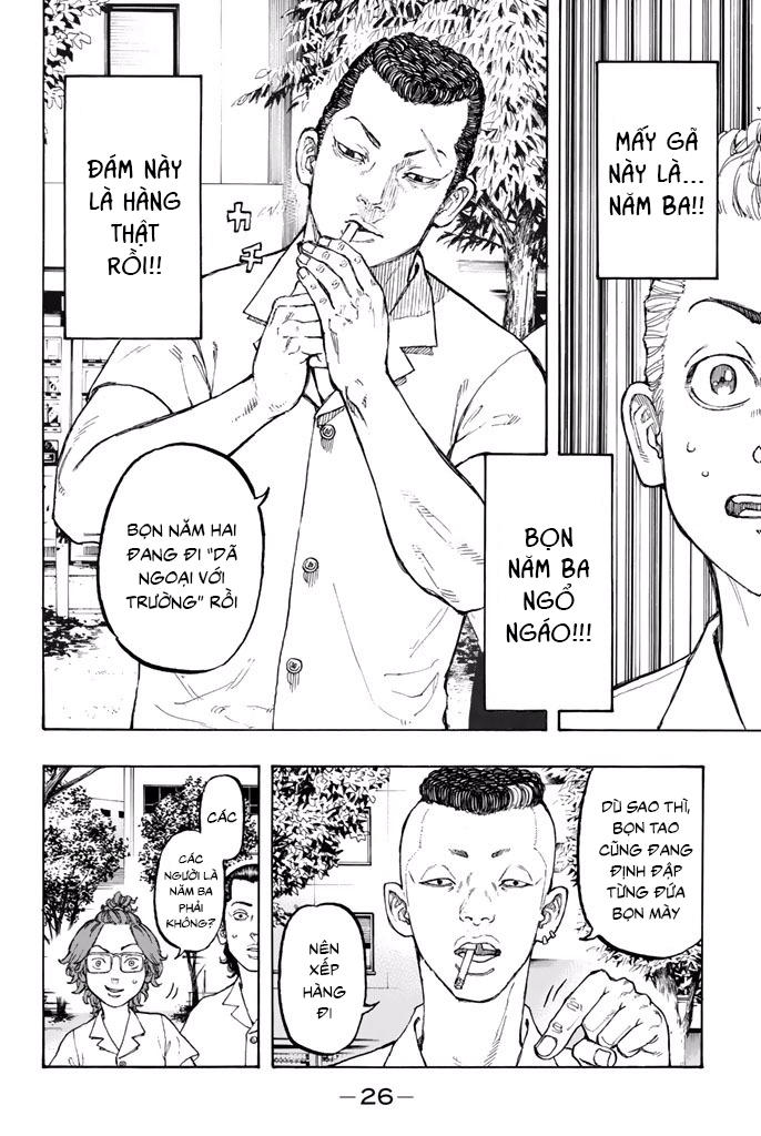 Kịch Trường Của Takemichi Chapter 1 - 29