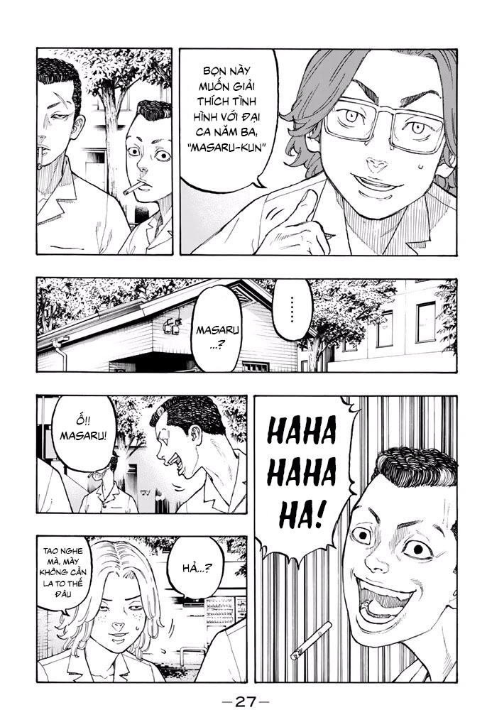 Kịch Trường Của Takemichi Chapter 1 - 30