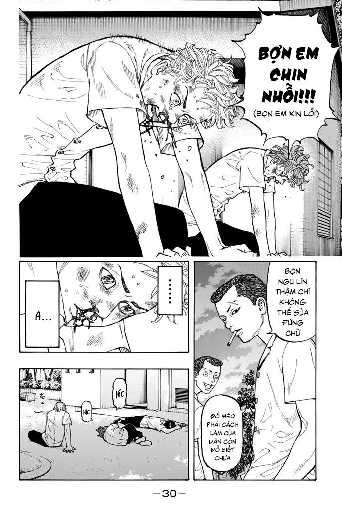 Kịch Trường Của Takemichi Chapter 1 - 33