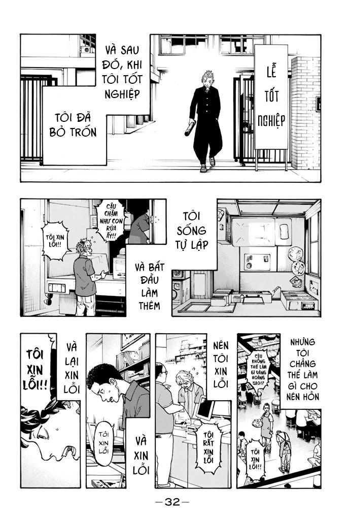 Kịch Trường Của Takemichi Chapter 1 - 35