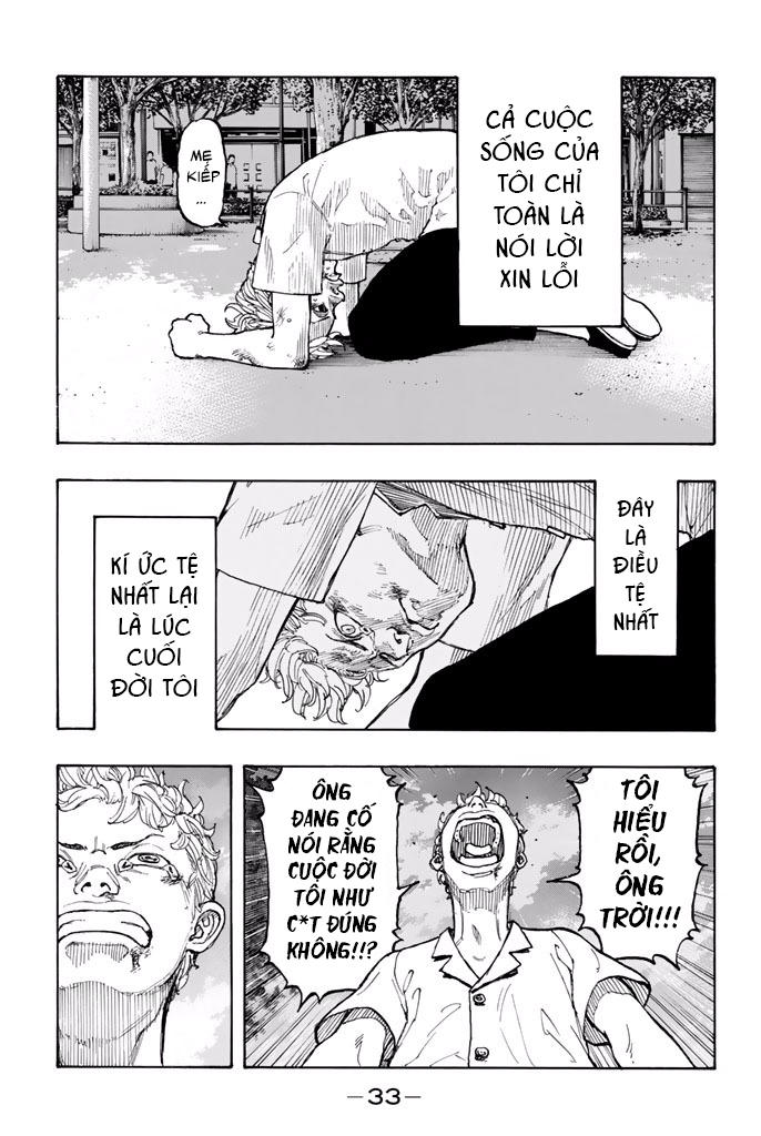 Kịch Trường Của Takemichi Chapter 1 - 36