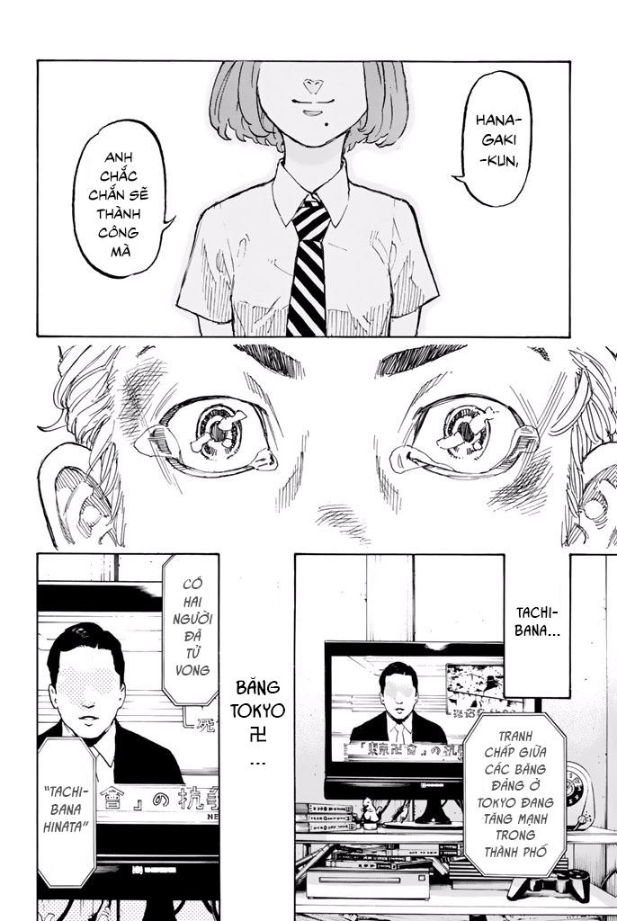 Kịch Trường Của Takemichi Chapter 1 - 37