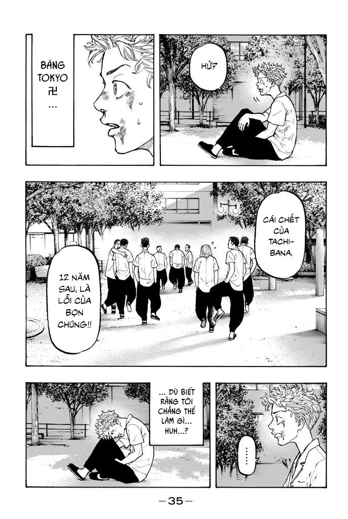 Kịch Trường Của Takemichi Chapter 1 - 38