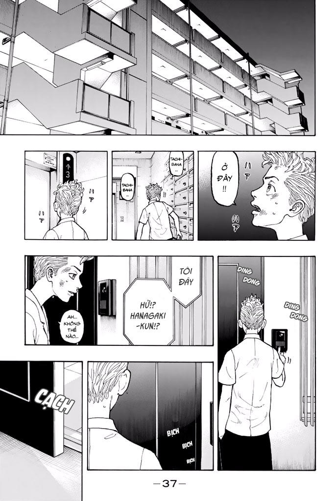 Kịch Trường Của Takemichi Chapter 1 - 40