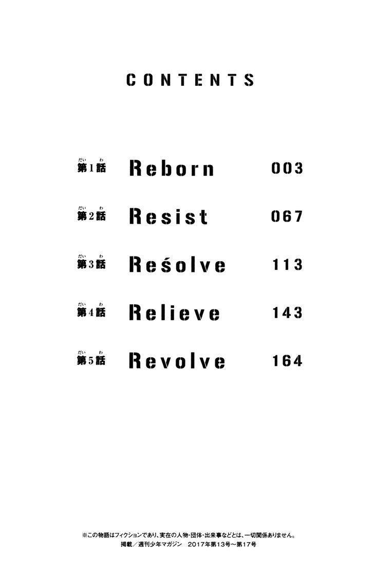 Kịch Trường Của Takemichi Chapter 1 - 5