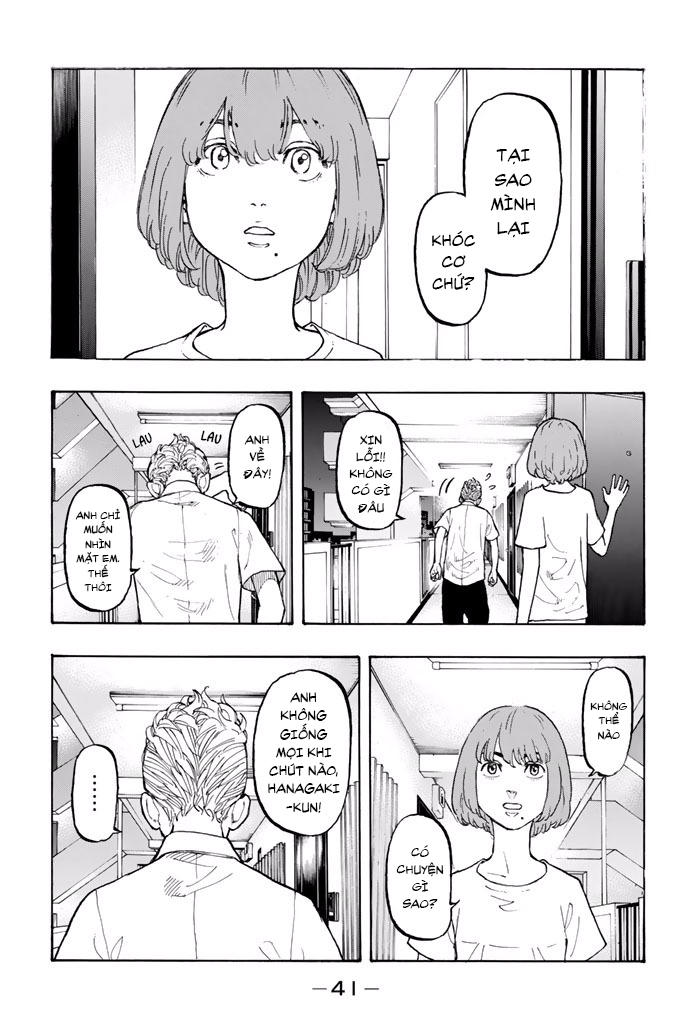 Kịch Trường Của Takemichi Chapter 1 - 43