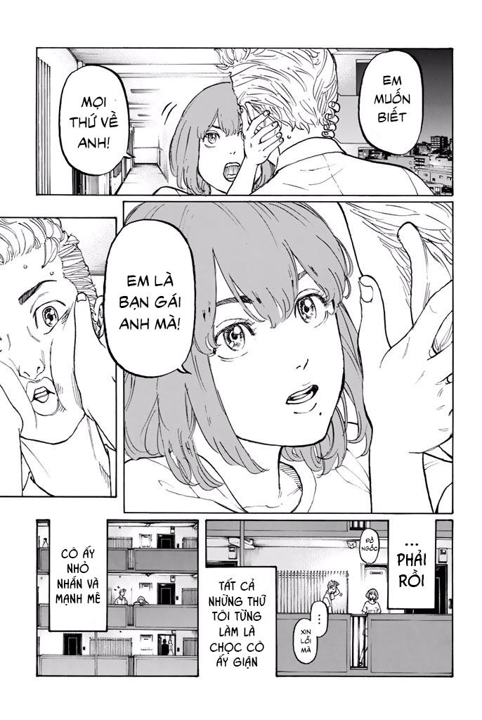 Kịch Trường Của Takemichi Chapter 1 - 45