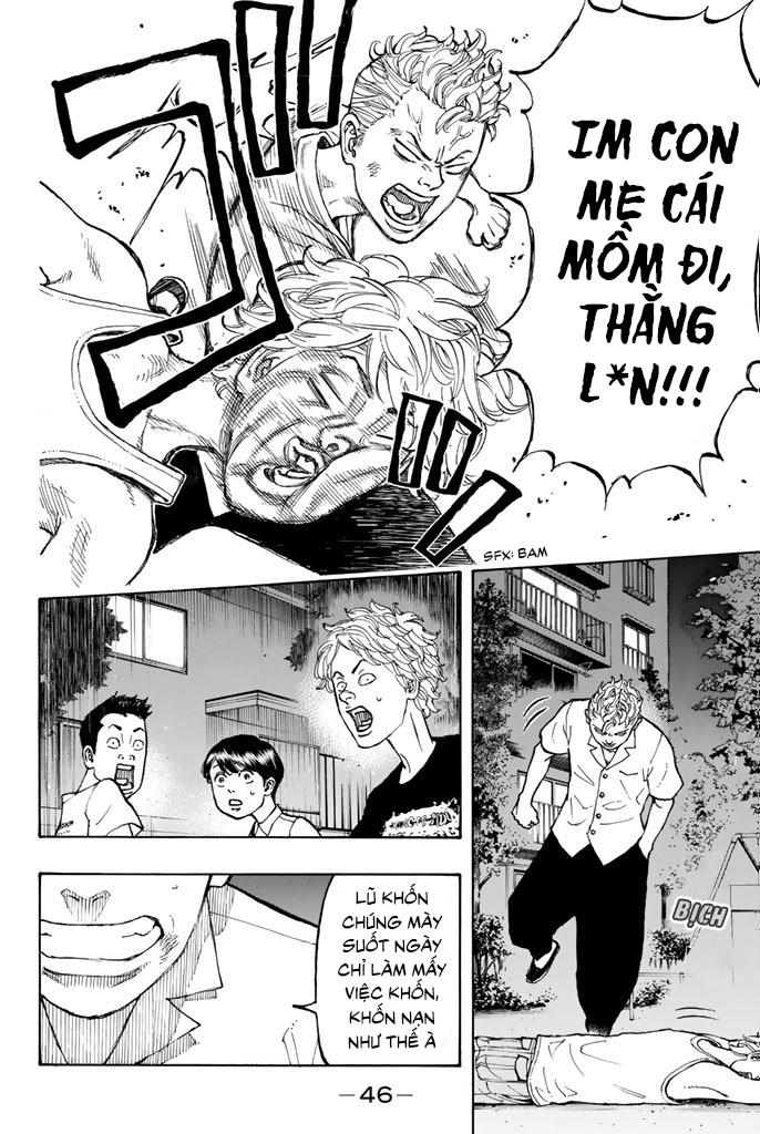 Kịch Trường Của Takemichi Chapter 1 - 48