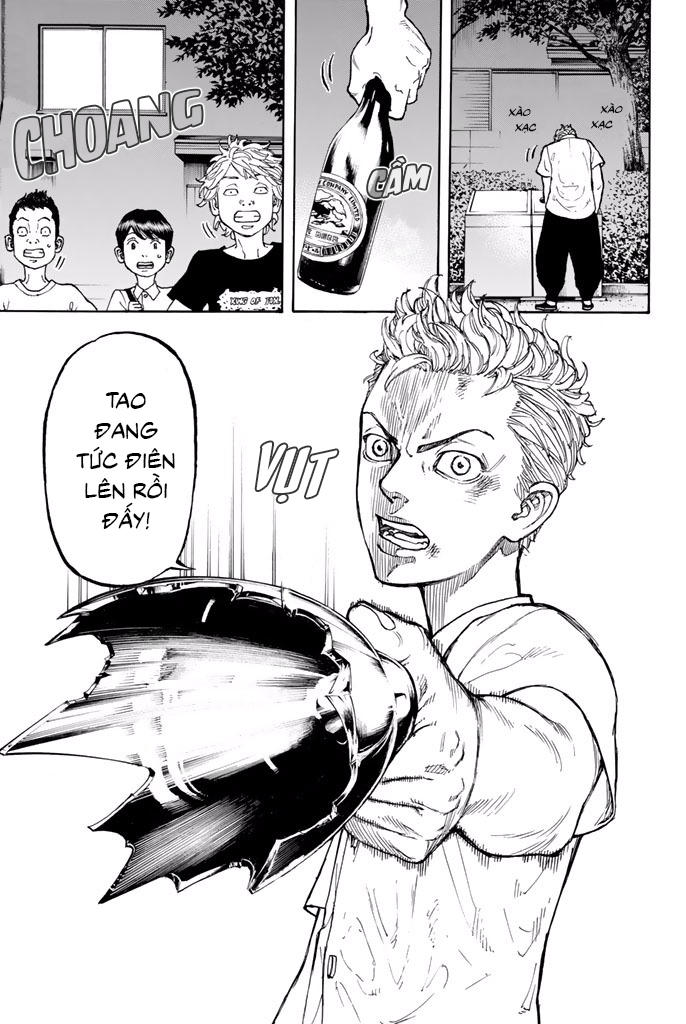 Kịch Trường Của Takemichi Chapter 1 - 49