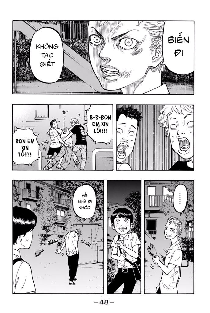 Kịch Trường Của Takemichi Chapter 1 - 50