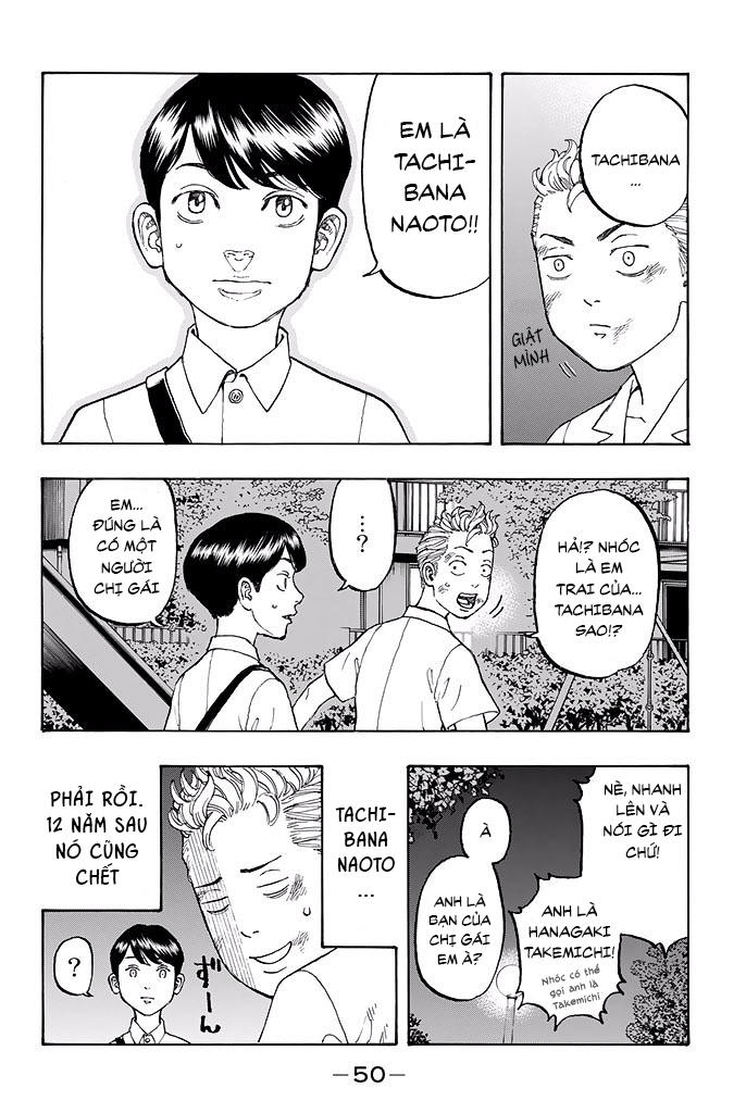 Kịch Trường Của Takemichi Chapter 1 - 52