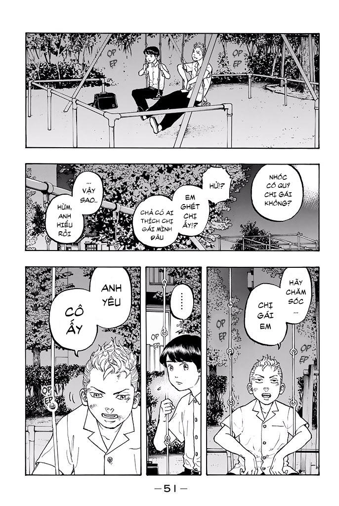 Kịch Trường Của Takemichi Chapter 1 - 53