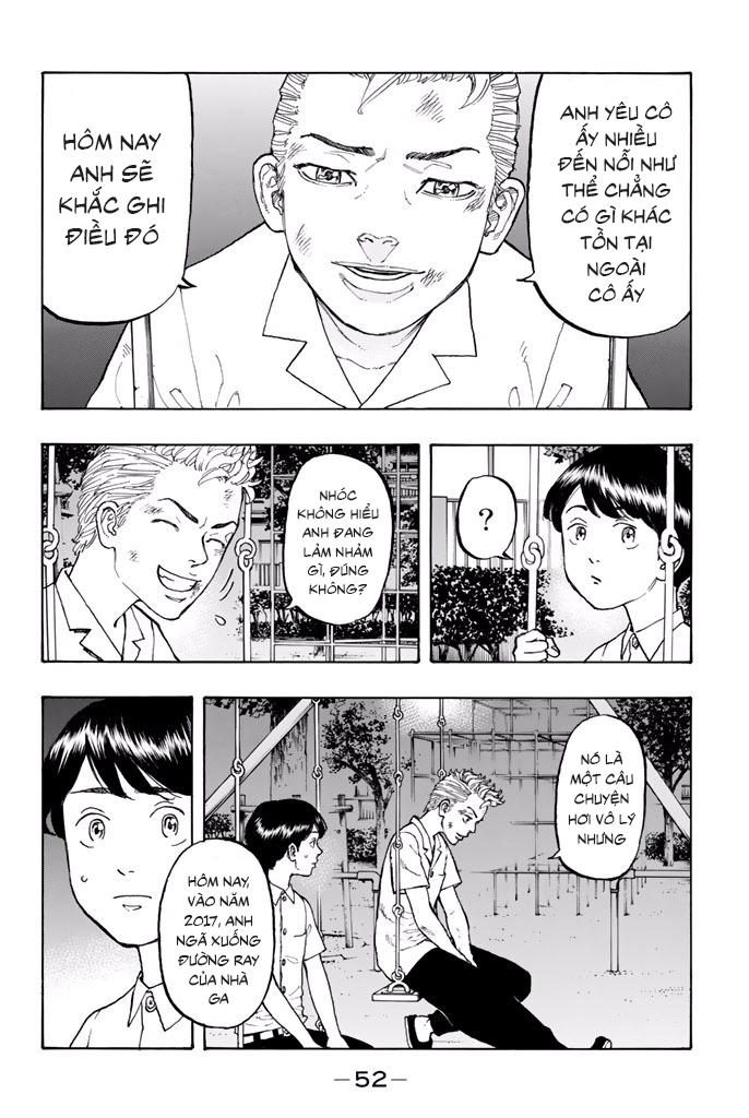 Kịch Trường Của Takemichi Chapter 1 - 54