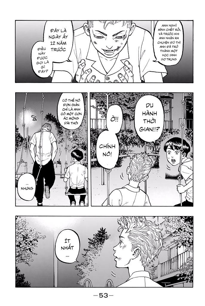 Kịch Trường Của Takemichi Chapter 1 - 55